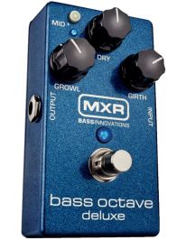 MXR M288 Bass Octave Deluxe