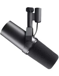 Shure SM 7 B dynamisches Studio Mikrofon