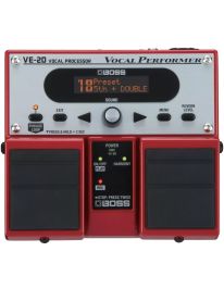 Boss VE-20 Vocal Performer