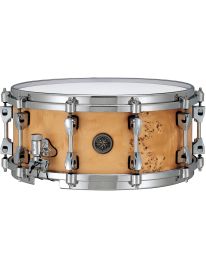 Tama PMM146-STM Starphonic Maple 14x6" Snare Drum Satin Mappa Burl