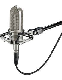 Audio Technica AT 4080  Studio-Mikrofon inkl. Spinne