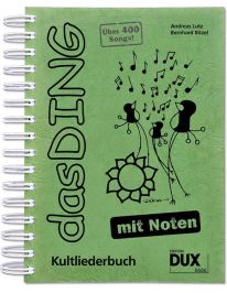 Edition DUX Das Ding mit Noten 1, Andreas Lutz / Bernhard Bitzel