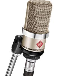 Neumann TLM 102 Großmembran Nickel Studiomikrofon inkl. SG 2 Stativeklemme