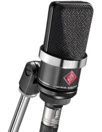 Neumann TLM 102 Großmembran schwarz Studiomikrofon inkl. SG 2 Stativeklemme