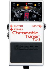 Boss TU-3 Tuner