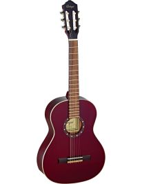 Ortega R121 3/4 wine red