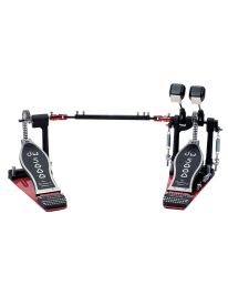 DW 5002TD4 Turbo Double Pedal