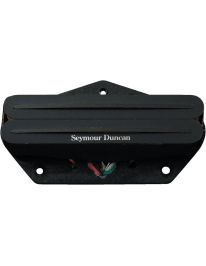 Seymour Duncan Hot Rails Tele - Bridge - Schwarz