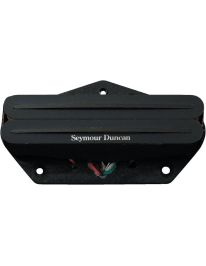 Seymour Duncan Hot Rails Tele - Bridge - Schwarz