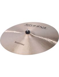 Istanbul Mehmet Traditional Dark Crash 18" CD18