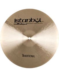 Istanbul Mehmet Traditional Medium Crash 18" CM18