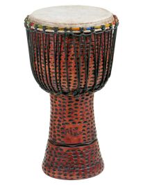 Afroton ADS01L Djembe Standard Leopard Design