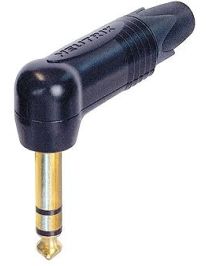 Neutrik Klinke Winkel Stereo gold Neu NP3RXB