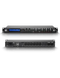 LD Systems DPA 260 19" PA-Controller 6-Kanal