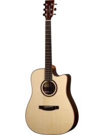 Lakewood D-31 CP - Dreadnought - Cutaway - Elektronik