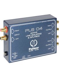 Palmer Line Isolation/Split Box PLS04