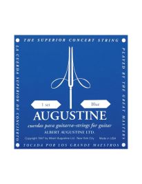 Augustine Klassik Blau Saitensatz high