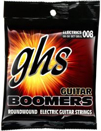 GHS Saiten - E-Gitarre - Boomers - 008-038