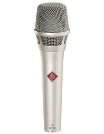 Neumann KMS 104 plus Kondensator Gesangsmikrofon Niere nickel