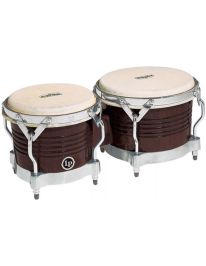 LP Bongos Matador Dark Brown 7 1/4" + 8 5/8" M201