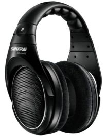 Shure SRH 1440 Over-Ear Kopfhörer offen