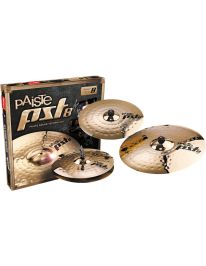 Paiste PST 8 Universal Cymbal Set