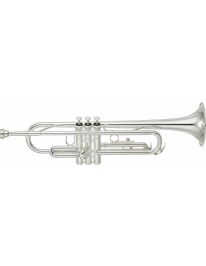 Yamaha YTR-2330S Trompete versilbert