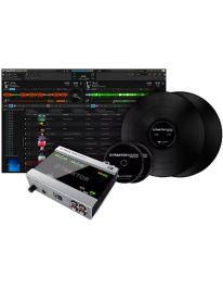 Native Instruments Traktor Scratch A6 USB 2.0 DJ-Interface