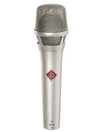 Neumann KMS 105 Kondensator Gesangsmikrofon Hyperniere Nickel