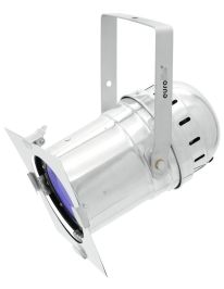 Eurolite LED PAR-56 COB RGB 100W silber - Aussteller -
