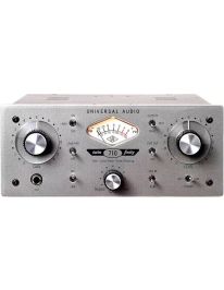 Universal Audio 710 Twin-Finity Single Channel Mic Preamp