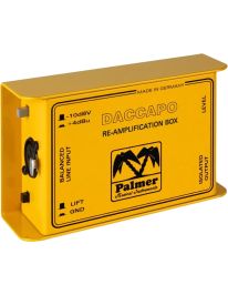 Palmer DACCAPO Reamping Box