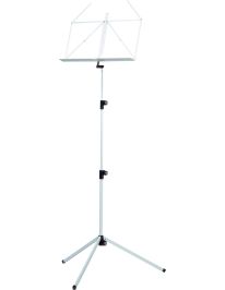 K&M 100/1 Notenpult weiß