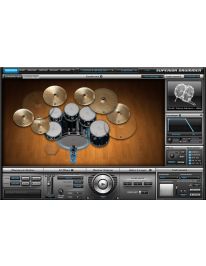 Toontrack Custom & Vintage SDX für Superior Drummer