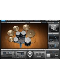 Toontrack SDX Music City USA  für Superior Drummer