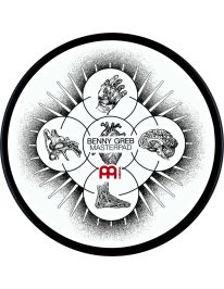 Meinl Cymbals Practice Pad 6" Benny Greb MPP-6-BG