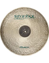 Istanbul Mehmet Signature Horacio 'El Negro' Hernandez Ride Light 22" HH-RL22