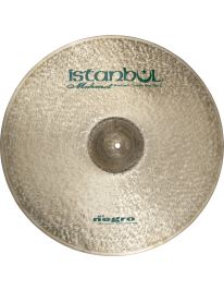 Istanbul Mehmet Signature Horacio 'El Negro' Hernandez Crash 18" HH-C18