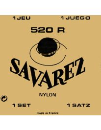 Savarez 520R Saiten Classic High Tension