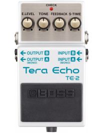 Boss TE-2 Tera Echo