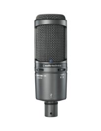 Audio Technica AT 2020 USB+ USB-Kondensatormikrofon mit Kopfhöreranschluss