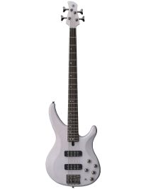 Yamaha TRBX 504 E-Bass - Translucent White