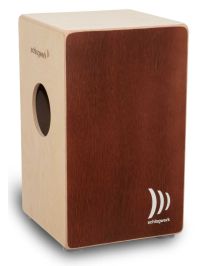 Schlagwerk CP533 Cajon Agile dual red