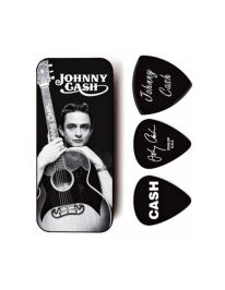 Dunlop Plektren Johnny Cash Memphis Box 6 Stück