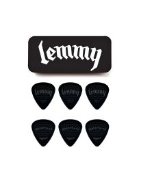 Dunlop Plektren Motörhead Lemmy Box 6 Stück