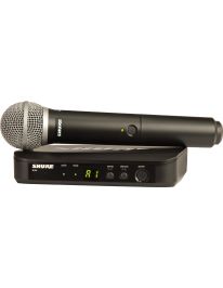 Shure BLX24E/PG58 Vocal System PG58 S8