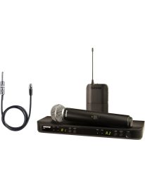 Shure BLX1288E/SM58 Combo Bodypack BLX1&SM58 S8