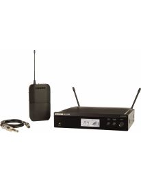 Shure BLX14RE Wireless Bodypack Rack System S8