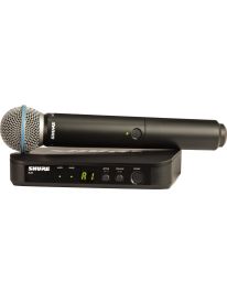 Shure BLX24E/B58 Beta 58 Vocal System S8