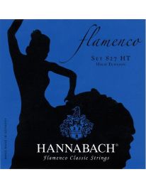 Hannabach 827 Saiten Flamenco high tension